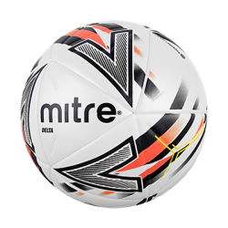 Mitre Delta Match Football