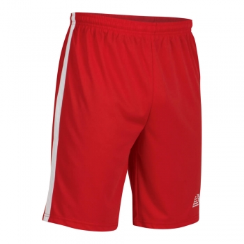 Vega Shorts Red/White