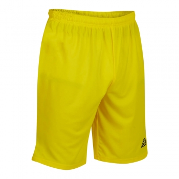 Astra Shorts Yellow