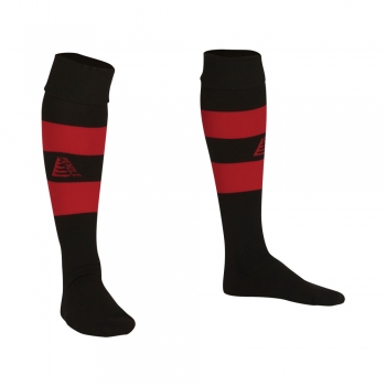 Prima Socks Black/Red