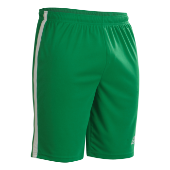 Vega Shorts Green/White
